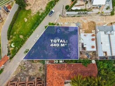 Lote/Terreno à venda, 440m² no Ebenezer, Gravatá