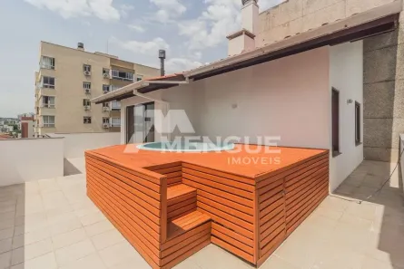 Cobertura com 3 Quartos à venda, 226m² no Cristo Redentor, Porto Alegre