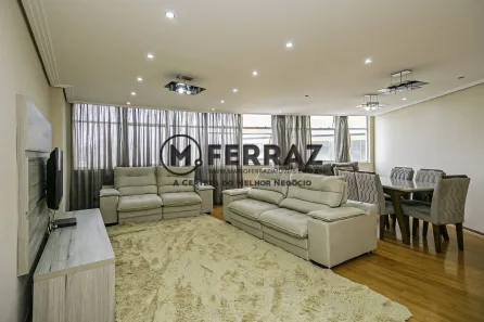 Apartamento com 3 Quartos à venda, 178m² no Jardim Paulistano, São Paulo