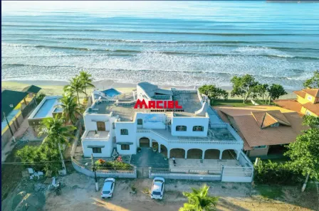 Ponto Comercial à venda, 980m² no Sapé, Ubatuba