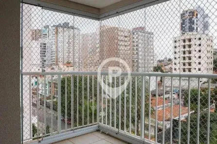 Apartamento com 3 Quartos à venda, 101m² no Campestre, Santo André