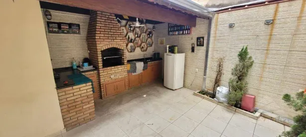 Sobrado com 3 Quartos à venda, 194m² no Vila Independência, Mauá