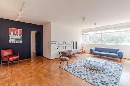 Apartamento com 3 Quartos à venda, 150m² no Pinheiros, São Paulo