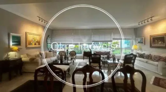 Apartamento com 4 Quartos à venda, 173m² no Leblon, Rio de Janeiro