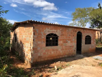 Casa com 2 Quartos à venda, 360m² no Bairro Cidade Jardim, Esmeraldas