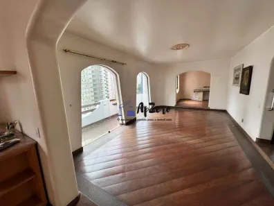 Apartamento com 4 Quartos à venda, 217m² no Brooklin Paulista, São Paulo