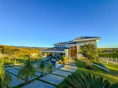 Casa de Condomínio com 4 Quartos à venda, 420m² no Caçapava Velha, Caçapava