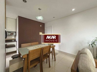 Apartamento com 3 Quartos à venda, 66m² no Nova Petrópolis, São Bernardo do Campo