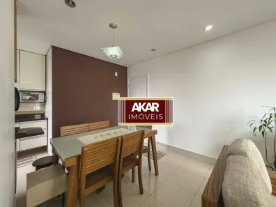 Apartamento com 3 Quartos à venda, 66m² no Nova Petrópolis, São Bernardo do Campo