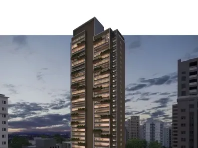 Apartamento com 4 Quartos à venda, 277m² no Pinheiros, São Paulo