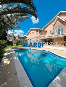 Casa de Condomínio com 4 Quartos à venda, 338m² no Alphaville, Santana de Parnaíba