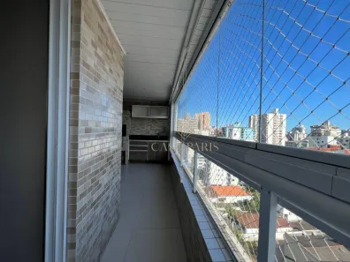 Apartamento com 2 Quartos à venda, 86m² no Guilhermina, Praia Grande