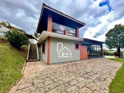 Casa de Condomínio com 4 Quartos à venda, 311m² no Marambaia, Vinhedo