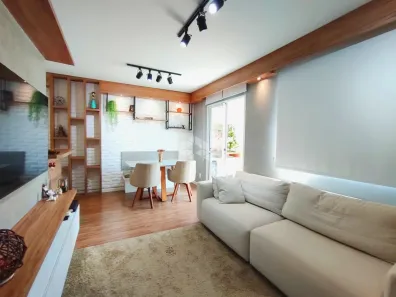 Apartamento com 3 Quartos à venda, 67m² no Humaitá, Porto Alegre