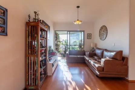 Apartamento com 3 Quartos à venda, 105m² no Vila Anglo Brasileira, São Paulo