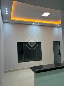 Casa com 2 Quartos à venda, 90m² no Residencial Santa Fé, Goiânia