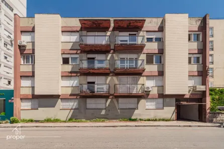 Apartamento com 3 Quartos para alugar, 85m² no Centro, Pelotas