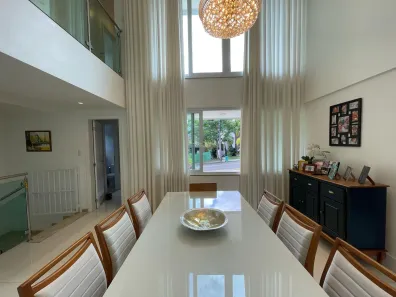 Casa de Condomínio com 5 Quartos à venda, 440m² no Alphaville II, Salvador