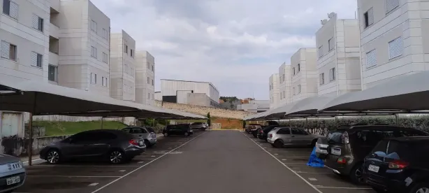 Apartamento com 2 Quartos à venda, 50m² no Balneário Salto Grande, Americana