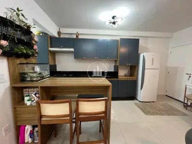 Apartamento com 2 Quartos à venda, 52m² no Pedra Branca, Palhoça