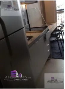 Apartamento com 1 Quarto para alugar, 24m² no Vila Lageado, São Paulo