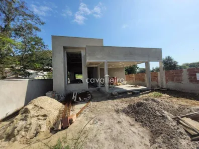 Casa de Condomínio com 3 Quartos à venda, 143m² no Cajueiros (Itaipuaçu), Maricá