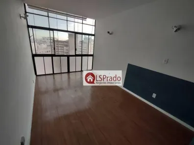 Apartamento com 1 Quarto para alugar, 30m² no República, São Paulo