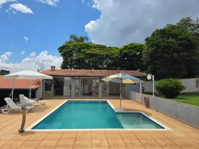 Fazenda/Sítio com 4 Quartos à venda, 2000m² no Chácaras São Bento, Valinhos