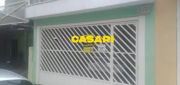 Casa com 3 Quartos à venda, 169m² no Rudge Ramos, São Bernardo do Campo