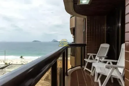 Apartamento com 2 Quartos à venda, 82m² no Ipanema, Rio de Janeiro
