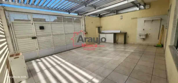 Sobrado com 2 Quartos à venda, 75m² no Água Rasa, São Paulo