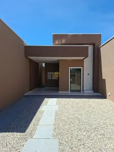 Casa com 2 Quartos à venda, 80m² no Loteamento Parque da Piranha, Aquiraz