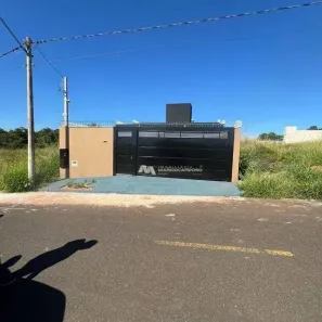 Casa com 2 Quartos à venda, 110m² no Fazenda Rio Preto, São José do Rio Preto