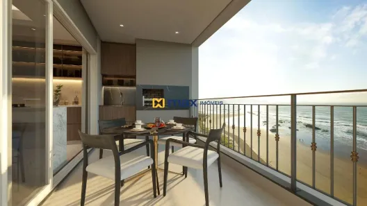 Apartamento com 4 Quartos à venda, 176m² no Gravatá, Navegantes