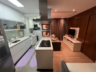 Apartamento com 2 Quartos à venda, 51m² no Vila São João, Barueri
