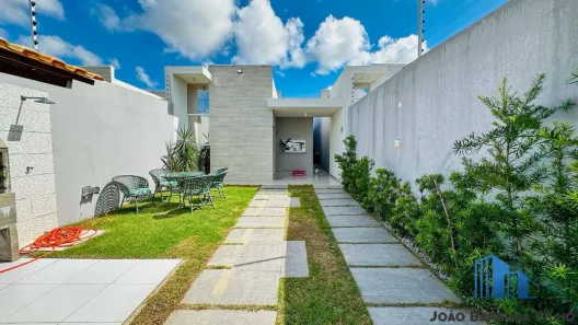 Casa com 3 Quartos à venda, 90m² no Encantada, Eusébio