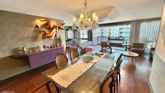 Apartamento com 4 Quartos à venda, 198m² no Ponta Verde, Maceió