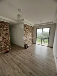 Apartamento com 3 Quartos para alugar, 65m² no Parque Residencial Flamboyant, São José dos Campos