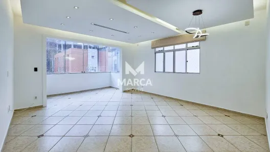 Apartamento com 3 Quartos para alugar, 120m² no Buritis, Belo Horizonte