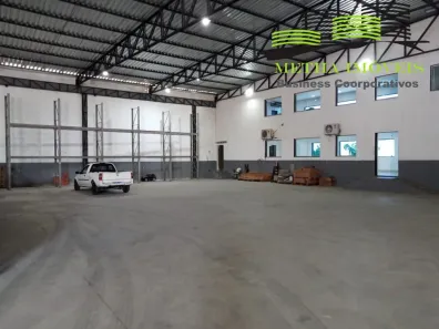 Galpão/Depósito/Armazém à venda, 1300m² no Parque Empresarial das Mangueiras, Sorocaba