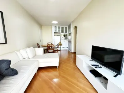 Flat com 1 Quarto para alugar, 30m² no Jardim Paulista, São Paulo
