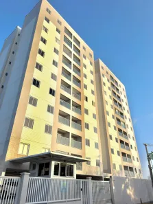 Apartamento com 3 Quartos à venda, 67m² no Jardim São Francisco, São Luís