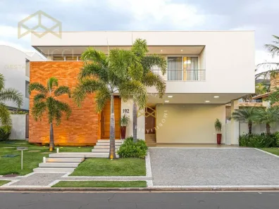 Casa de Condomínio com 5 Quartos à venda, 536m² no Loteamento Alphaville Campinas, Campinas