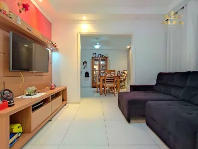 Apartamento com 2 Quartos à venda, 100m² no Jardim Las Palmas, Guarujá