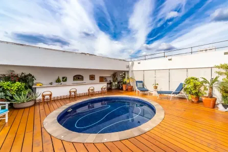 Cobertura com 3 Quartos à venda, 404m² no Consolação, São Paulo