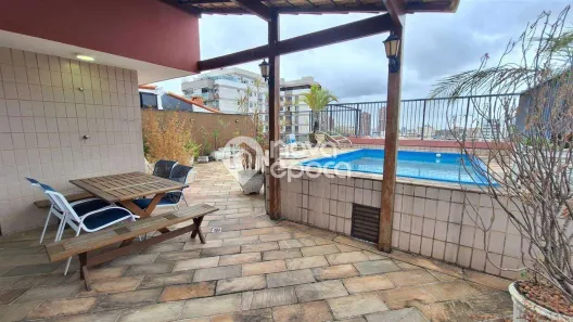 Cobertura com 4 Quartos à venda, 228m² no Méier, Rio de Janeiro