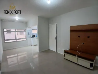 Apartamento com 2 Quartos para alugar, 80m² no Boqueirão, Praia Grande