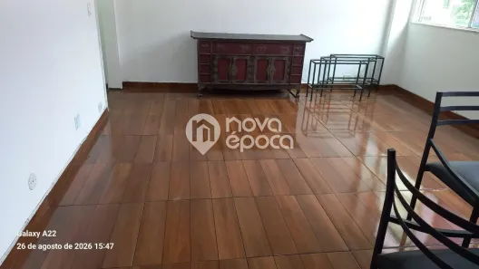 Apartamento com 3 Quartos à venda, 95m² no Tijuca, Rio de Janeiro
