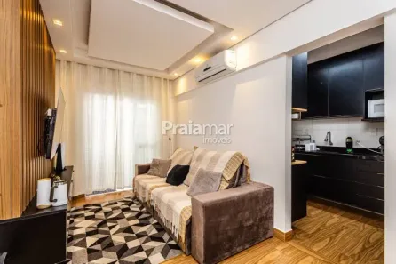 Apartamento com 2 Quartos à venda, 90m² no Centro, São Vicente