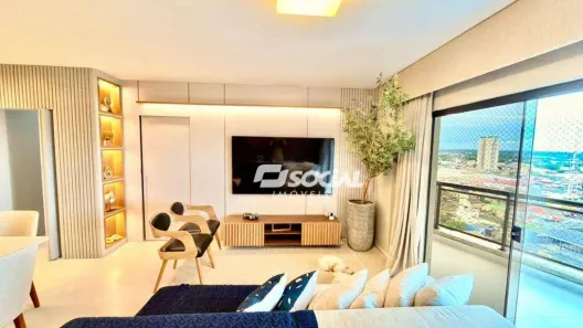 Apartamento com 3 Quartos à venda, 144m² no Nossa Senhora das Graças, Porto Velho